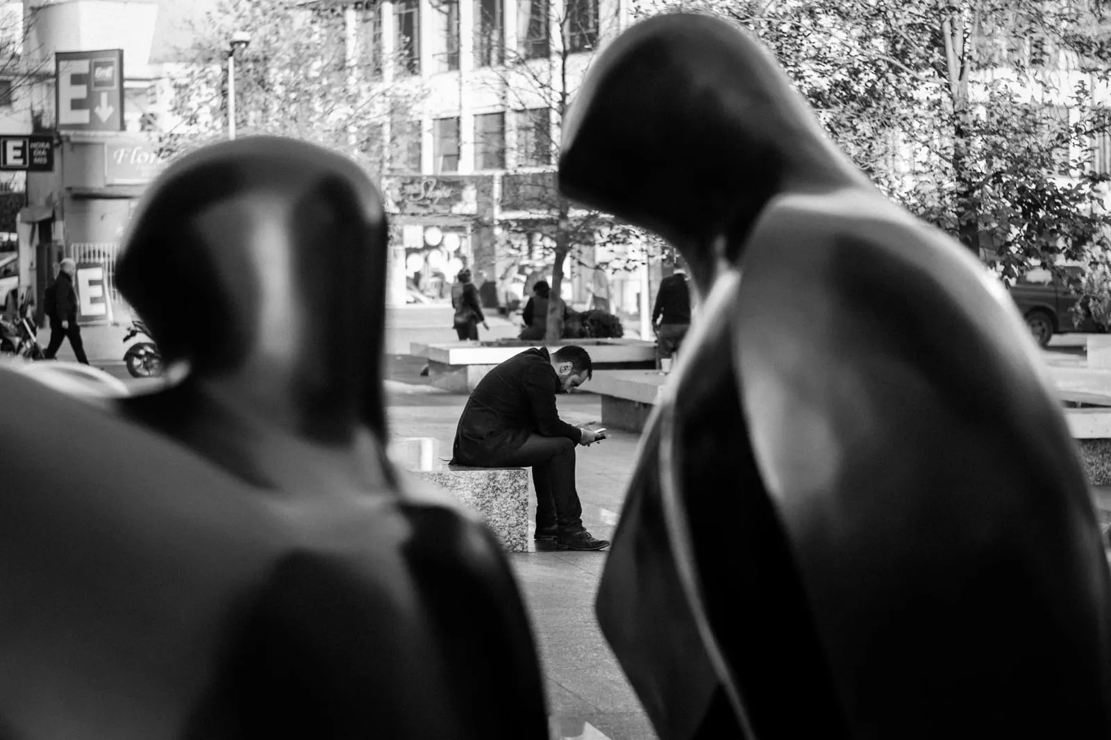 Entre figuras