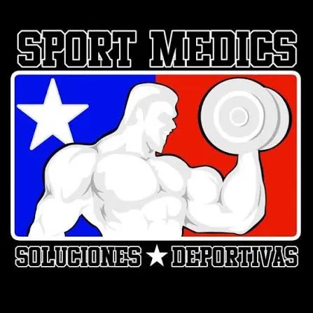 Logo de SportMedics Backend